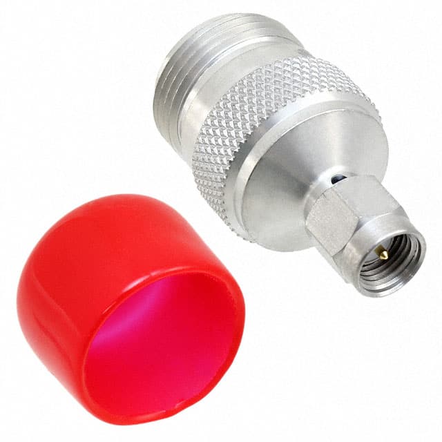 1057381-1 TE Connectivity AMP Connectors  Adaptateurs de connecteur coaxial (RF)